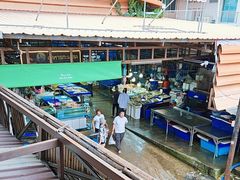 -芭提雅海鲜市场