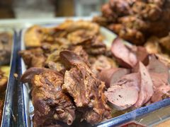 -聚合鑫东北熏酱熟食麻辣面(长阳店)