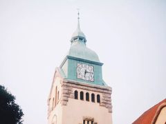 -青岛市江苏路基督教堂