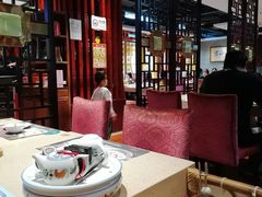 大堂-点都德(华强南店)