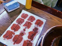 -風林火山烤室·涮肉