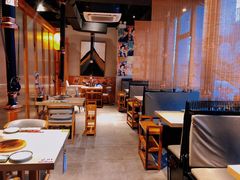 大堂-AJIYA味屋和牛烤肉自助放题(温州万象城店)