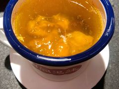 松茸鸡汤-湘阁里辣(南联锦泰城店)