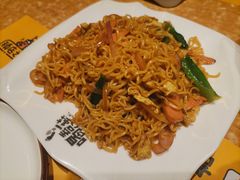 -喝丢一只鞋海鲜烧烤·海肠捞饭(东关街店)