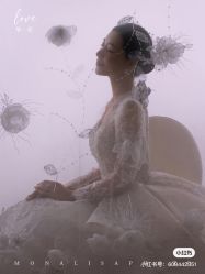 -青禾蒙娜丽莎婚纱摄影(武汉总店)
