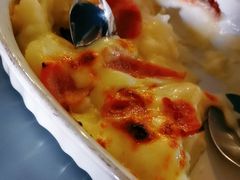 -Gather pizza
