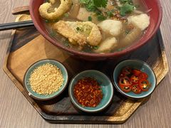 街边猪肉河粉-GOGO Plate(成都太古里店)