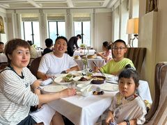 -上海和平饭店-华懋阁 The Cathay Room