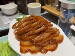 -紫光园·烤鸭·北京菜(团结湖店)