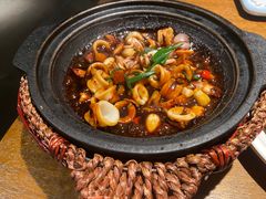 -乔街深夜食堂·小龙虾·高压锅生蚝(杭州总店)