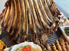 -二旗里烧烤·烤羊排(龙域店)