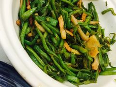 -金豆角砂锅焖面(安贞店)