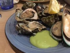 青口贝-悉尼塔旋转餐厅