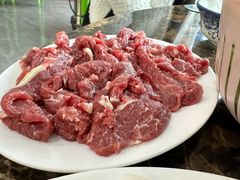 -蔡社牛肉城(龙湖店)