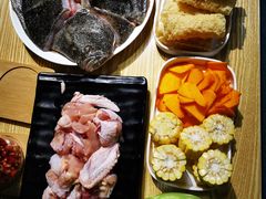 -九万士多港式海鲜粥底火锅(回龙观店)