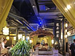-绿茶餐厅(哈尔滨凯德店)