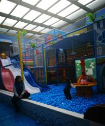 -小玩家儿童主题乐园(世茂广场店)