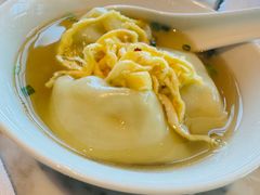 鲜刀鱼馄饨-无锡苏宁银河国际酒店-悦府65中餐厅