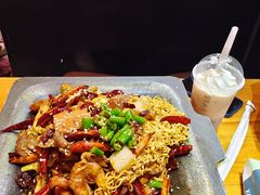 -古原社·炭火干锅(桂庙店)
