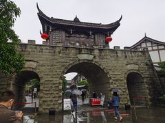 -南关石牌坊古镇