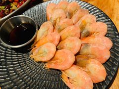 北极甜虾-KAOTOWN烤堂•烧烤(海汇港店)