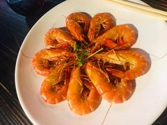 白灼桂虾-猪肉婆私房菜(容桂总店)