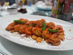 -福鼎国际大酒店-中餐厅