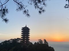 -缙云山景区