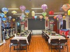 -老炮儿轰趴团建KTV桌游棋牌主题馆(五道口店（底商店))