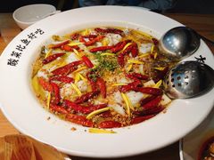 -新太二·鲜料川菜(花都融创茂店)