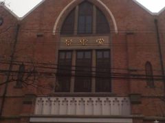 -上海基督教景灵堂