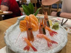 -上户日本料理(北仑富邦店)