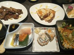 法式煎羊排-富力希尔顿酒店·源氏日餐厅