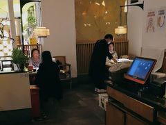 -绿茶餐厅(西单老佛爷店)
