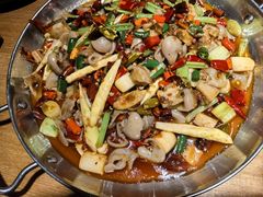 -胡马八破·川菜小馆(高新万达店)