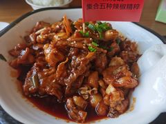 -莲餐厅·湖北菜·藕汤老手艺(愚园路店)