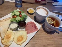 -必胜客(欧亚卖场店)