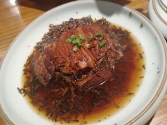 梅菜扣肉-禾珍珠家常小馆(河南博物院店)