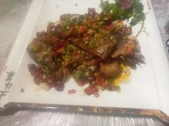 -美膳居川菜馆油焖大虾烧烤(卓刀泉店)