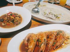 小黄鱼雪菜汤-宁海食府(天一阁望京店)