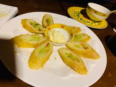 玛吉阿米素菜卷-玛吉阿米·餐吧