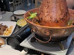 -椒椒铜炉火锅鸡(天马店)
