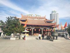 -天后宫岭南民俗文化街