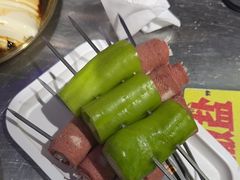 -有蚝有翅烧烤大排档·宵夜(右安门店)