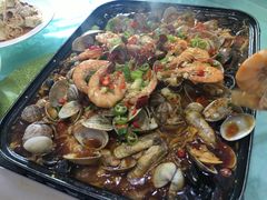 -良师门滨海人家·海鲜·家常菜(滨海城店)