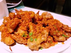 -新大咀港式茶餐厅(宝山万达店)