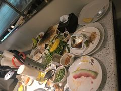 -韩大地烤肉海鲜火锅自助(五一广场店)