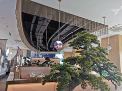 大堂-马家斑.鲜鱼火锅(松湖万科店)