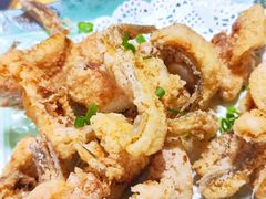椒盐水电鱼-杨南饭店·二十五年闽菜馆(凤湖新城一店)