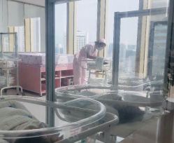-金鹰国际月子中心(新街口店)